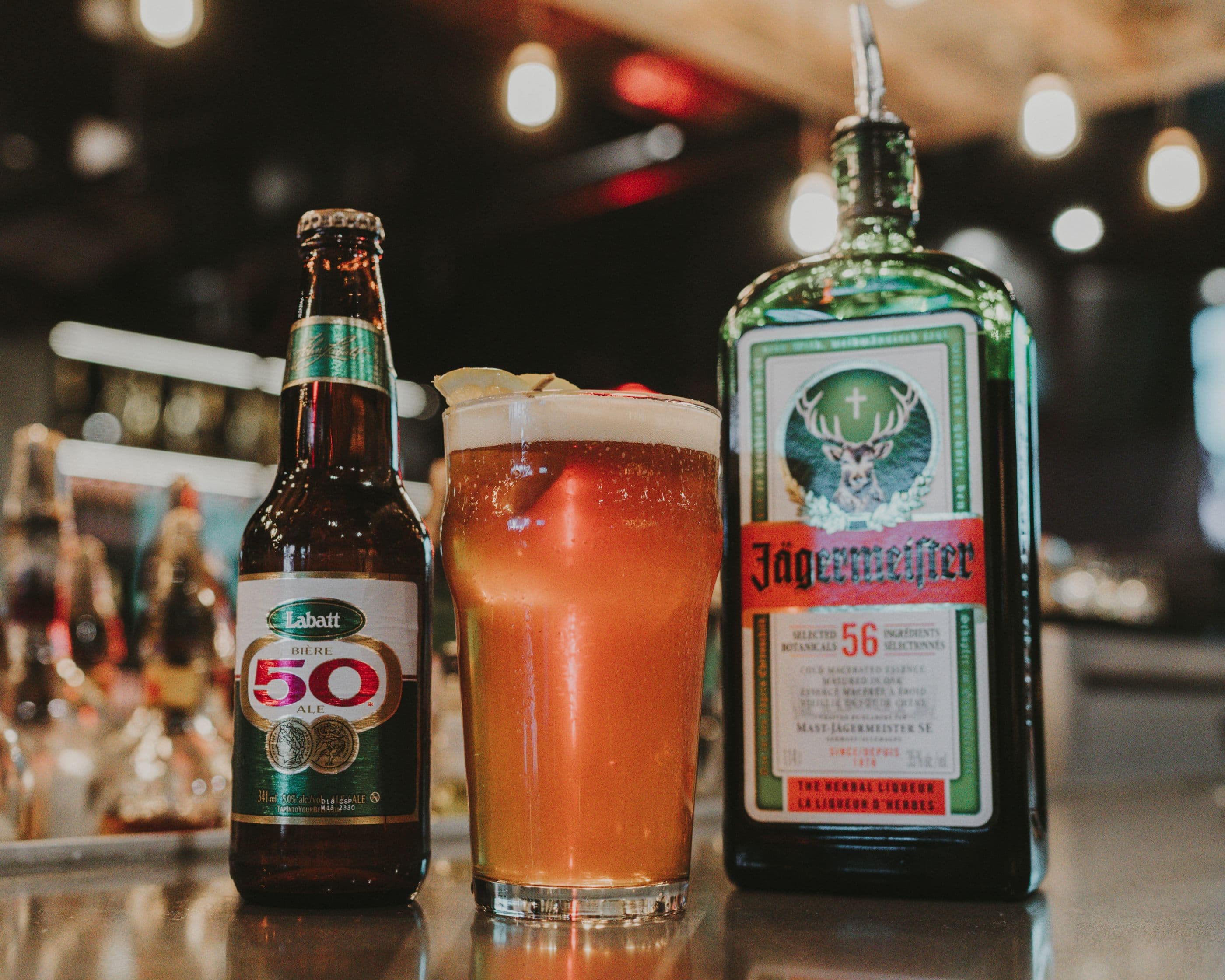 Fully Licensed Bar